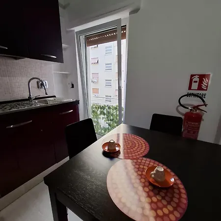 Appartement Romantica House