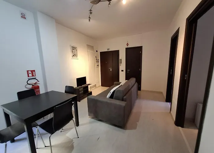 Appartamento Romantica House *